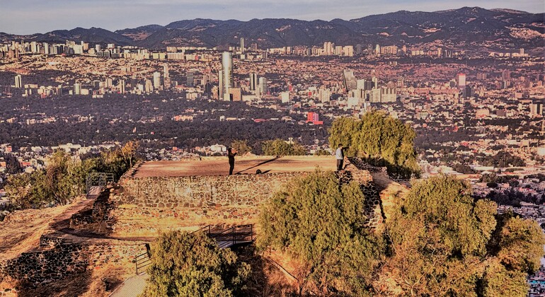 Cerro de la Estrella Pyramid and Museum Tour Mexico — #6