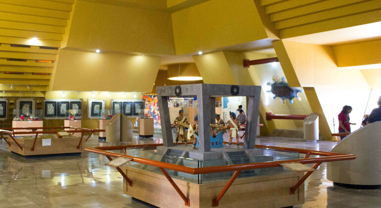 Cerro de la Estrella Pyramid and Museum Tour Mexico — #10