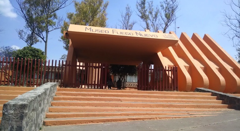 Cerro de la Estrella Pyramid and Museum Tour Mexico — #11