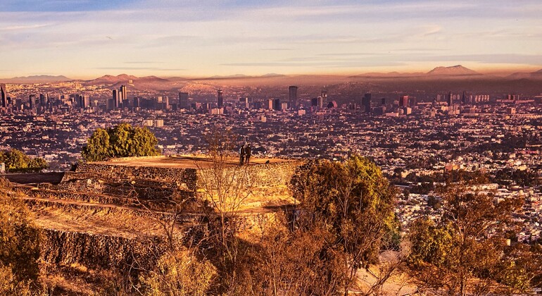 Cerro de la Estrella Pyramid and Museum Tour Mexico — #13