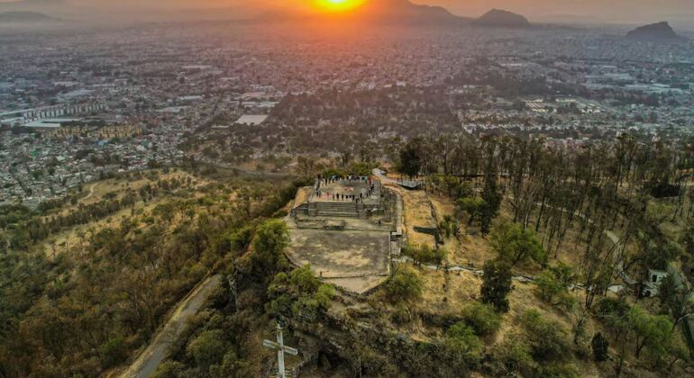 Cerro de la Estrella Pyramid and Museum Tour Mexico — #15