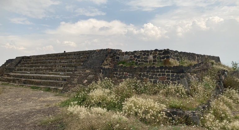 Cerro de la Estrella Pyramid and Museum Tour Mexico — #16