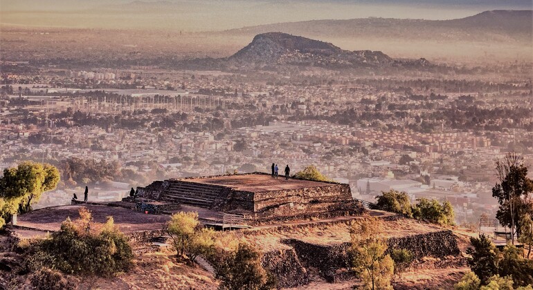 Cerro de la Estrella Pyramid and Museum Tour Mexico — #17