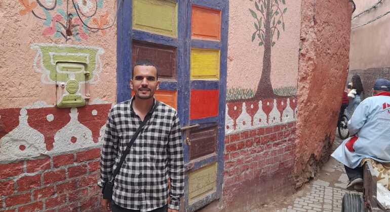 Visita guiada gratuita: Descubra a joia escondida de Marraquexe com um guia oficial Marrocos — #2