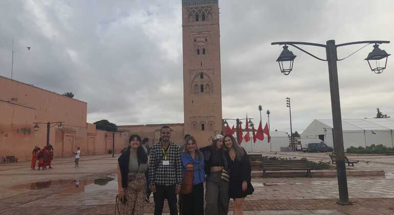 Visita guiada gratuita: Descubra a joia escondida de Marraquexe com um guia oficial Marrocos — #3