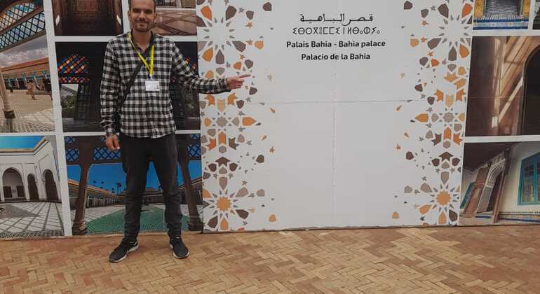 Visita guiada gratuita: Descubra a joia escondida de Marraquexe com um guia oficial Marrocos — #4