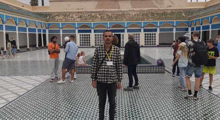 Visita guiada gratuita: Descubra a joia escondida de Marraquexe com um guia oficial Marrocos — #5