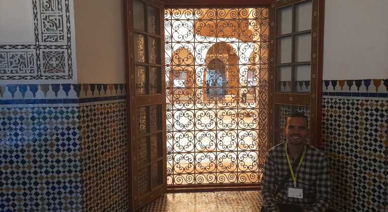Visita guiada gratuita: Descubra a joia escondida de Marraquexe com um guia oficial Marrocos — #6