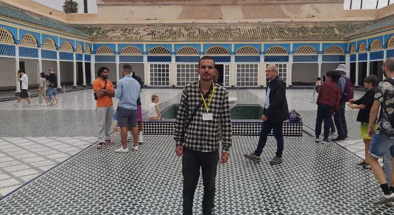 Visita guiada gratuita: Descubra a joia escondida de Marraquexe com um guia oficial Marrocos — #7