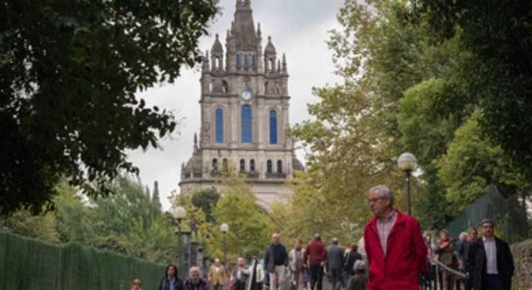 Historic Bilbao: The 7 Secrets of Bilbao Spain — #2