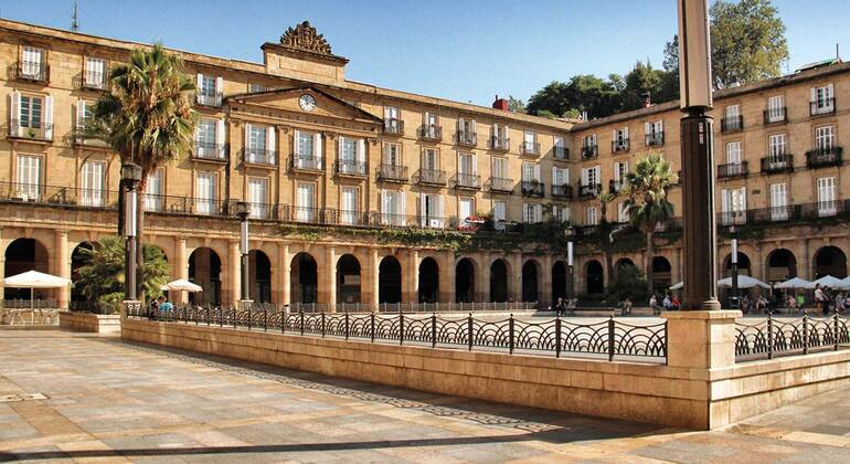 Historic Bilbao: The 7 Secrets of Bilbao Spain — #4