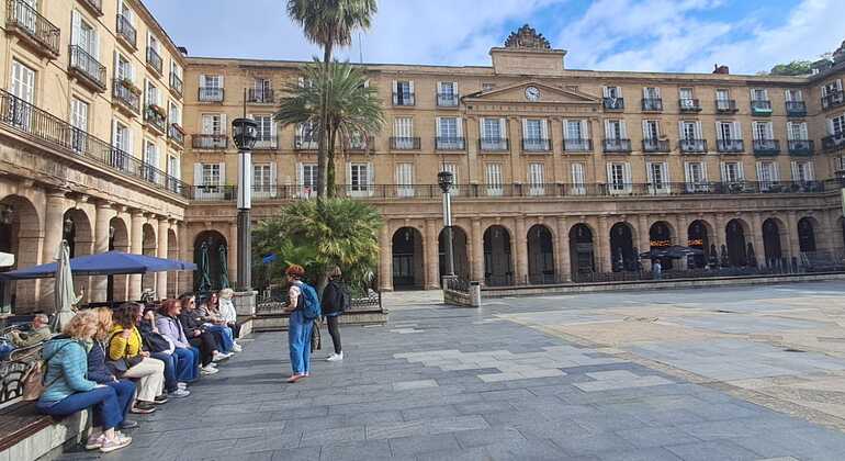 Historic Bilbao: The 7 Secrets of Bilbao Free Tour Spain &mdash; #9