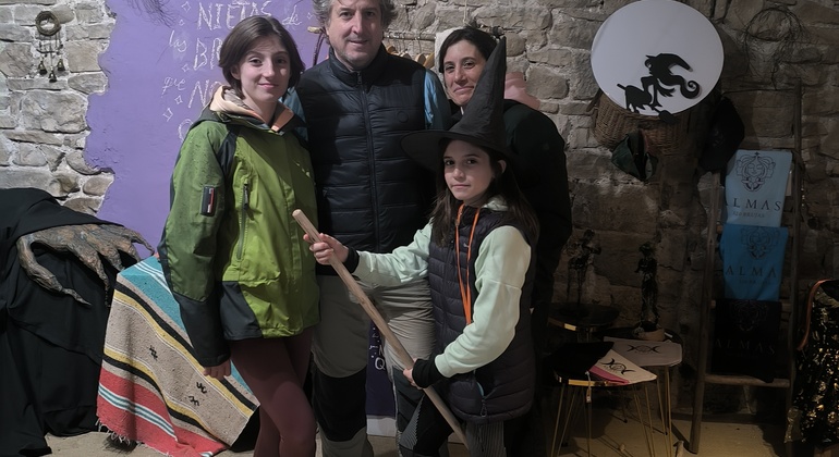 Free Tour de Brujería en Jaca España &mdash; #4