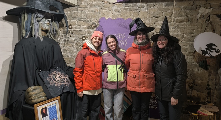 Free Tour de Brujería en Jaca España &mdash; #5
