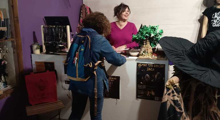 Free Tour de Brujería en Jaca España &mdash; #6