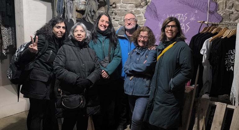 Free Tour de Brujería en Jaca España &mdash; #3