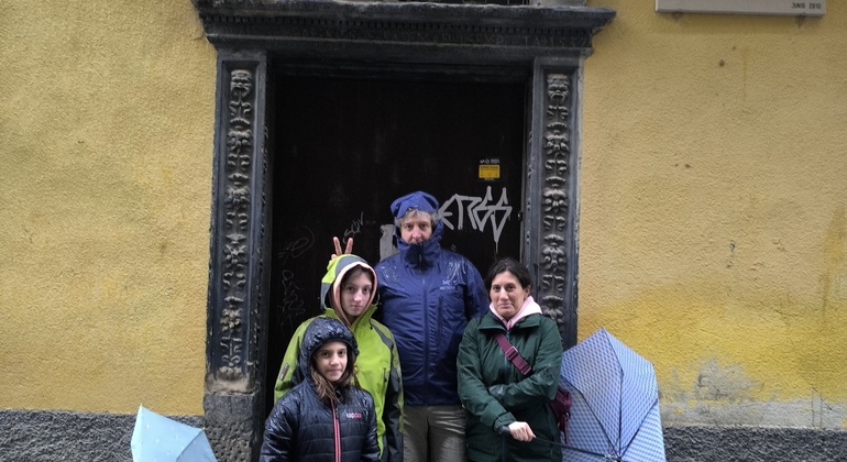 Free Tour de Brujería en Jaca España &mdash; #7