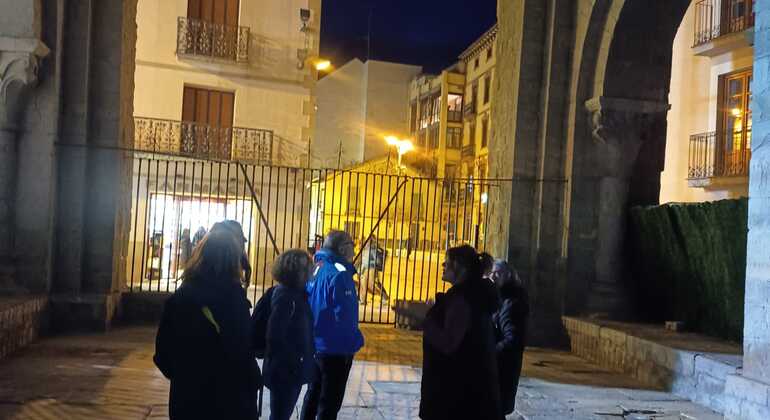 Free Tour Jaca Reino, Mitos & Leyendas
