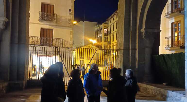 Free Tour Jaca Reino, Mitos & Leyendas España &mdash; #8