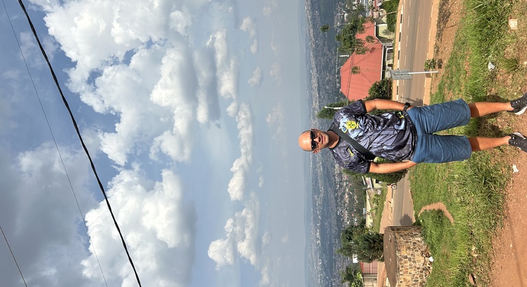 Kigali: Caminhada no Monte Kigali - Excursão gratuita com vistas panorâmicas e guia local Ruanda &mdash; #3