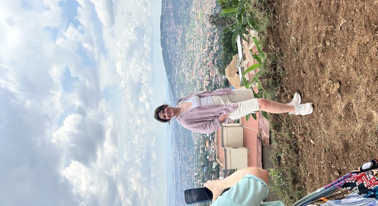 Kigali: Caminhada no Monte Kigali - Excursão gratuita com vistas panorâmicas e guia local Ruanda &mdash; #4