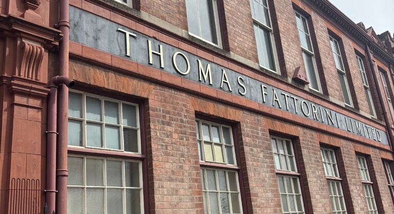 Free Tour Barrio de los Joyeros