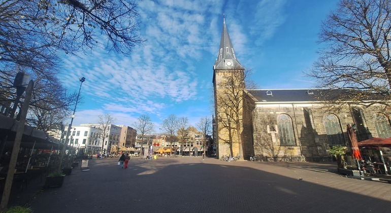 Enschede Free Tour: Hidden Historical Stories & Insider Tips