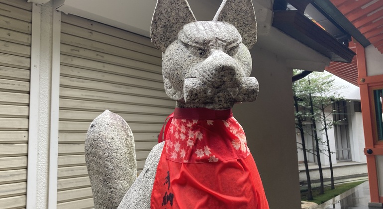 The secret of Shibuya's origin Japan — #9