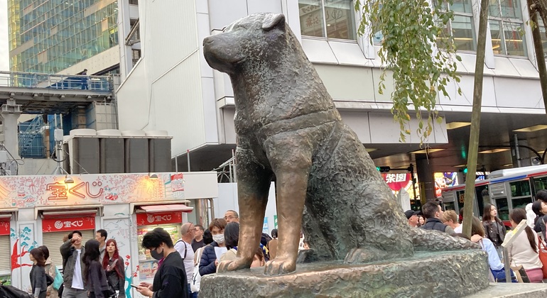 The secret of Shibuya's origin Japan — #2