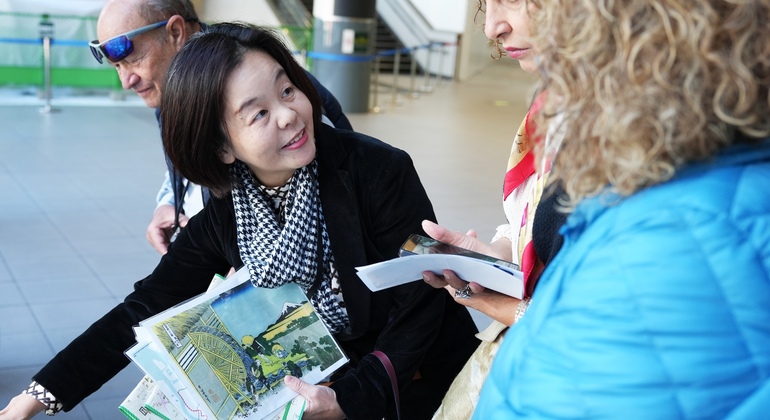 The secret of Shibuya's origin Japan — #6