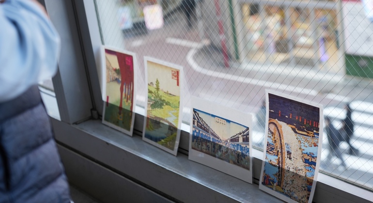 The secret of Shibuya's origin Japan — #5