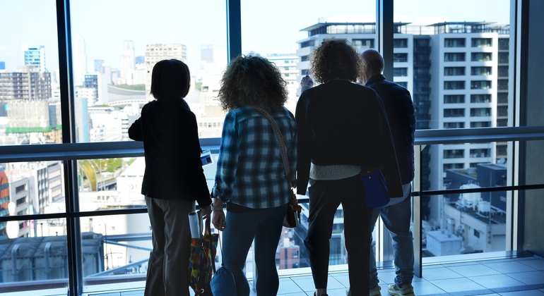 The secret of Shibuya's origin Japan — #13