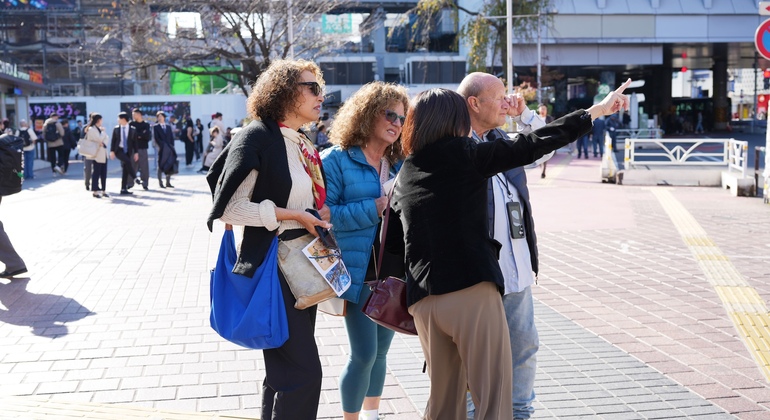 The secret of Shibuya's origin Japan — #4