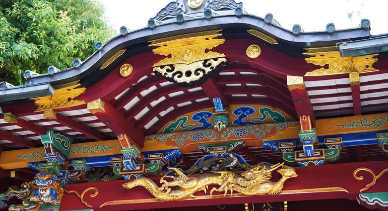 The secret of Shibuya's origin Japan — #12