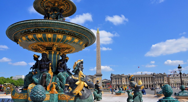 Paris Zentrum Tour: Geschichte und Kunst von der Pont Neuf bis zu den Tuilerien Frankreich &mdash; #2