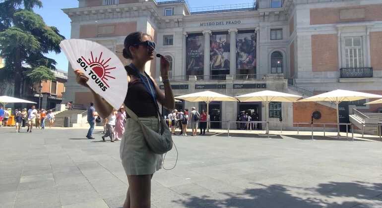 Prado Museum with official guide in small groups Spain — #2