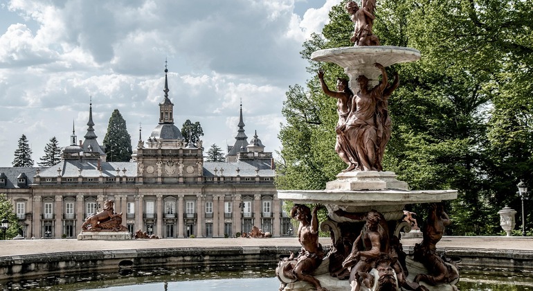 Free Tour through the gardens of the Granja Palace, Spain