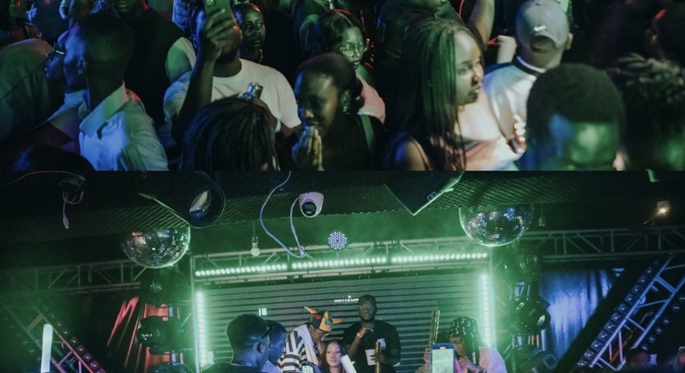 Kigali Night Life Tour with Local Guides: Bars & Music Provided by Sandra Marlyn 