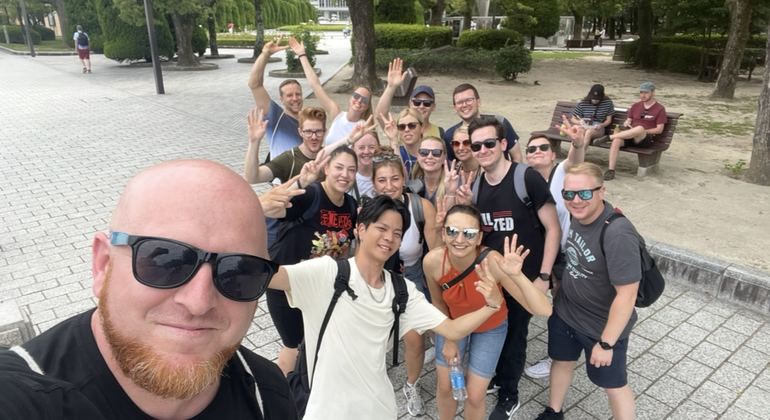 Parque Conmemorativo de la Paz de Hiroshima: Descubra las historias que se esconden tras el monumento Operado por Takuma