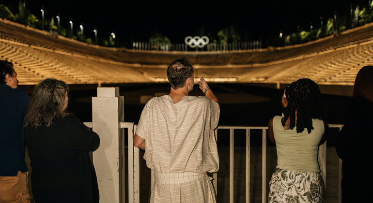 Theatre On The Move Provided by Yiannis Hondrokoukis