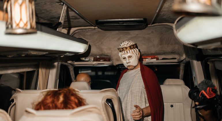 Theatre On The Move Greece — #2