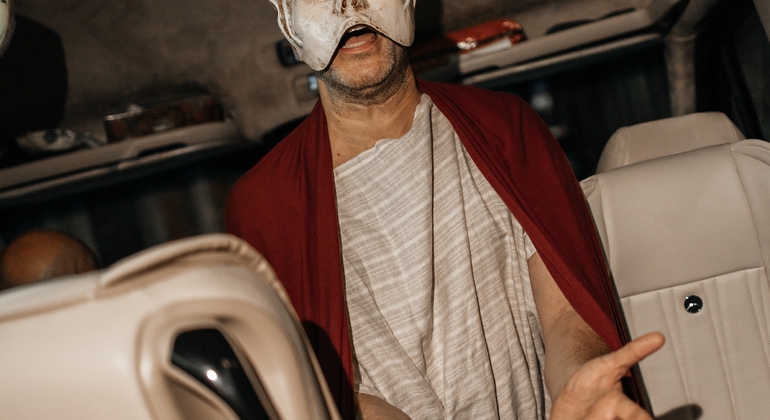 Theatre On The Move Greece — #5