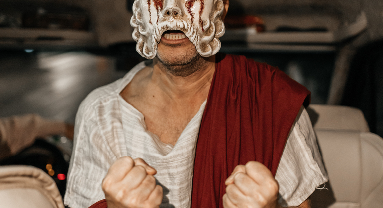 Theatre On The Move Greece — #7