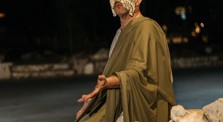 Theatre On The Move Greece — #8