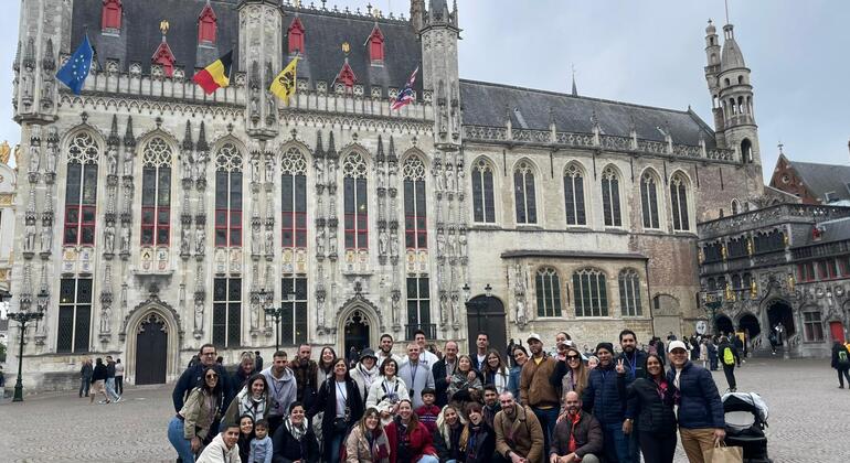 Viagem de um dia a Bruges e Gante com passeio de barco Bélgica — #2