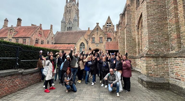 Viagem de um dia a Bruges e Gante com passeio de barco Bélgica — #5