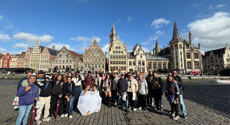 Viagem de um dia a Bruges e Gante com passeio de barco Bélgica — #6