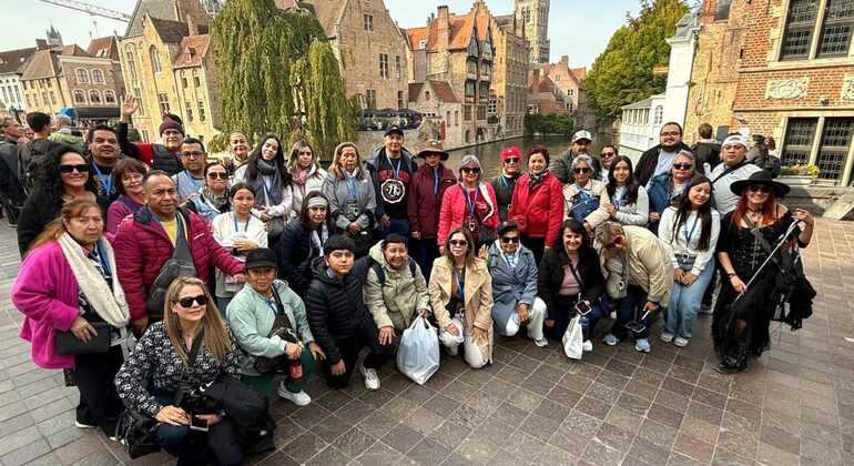 Viagem de um dia a Bruges e Gante com passeio de barco Bélgica — #7