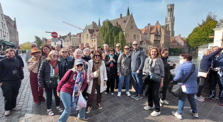 Viagem de um dia a Bruges e Gante com passeio de barco Bélgica — #8