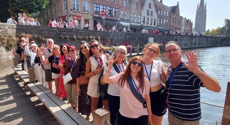 Viagem de um dia a Bruges e Gante com passeio de barco Bélgica — #9